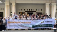 FOTO: Prodi PBA UNJ Gelar Pengabdian kepada Masyarakat Terintegrasi KKN di Desa Muktiwari: Optimalisasi Potensi Lokal dan Digital (Siti Masyitoh/INFOZONE)